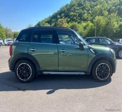 Auto - Mini mini cooper d countryman all4 automatica