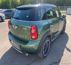 Auto - Mini mini cooper d countryman all4 automatica