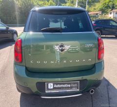 Auto - Mini mini cooper d countryman all4 automatica