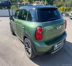 Auto - Mini mini cooper d countryman all4 automatica