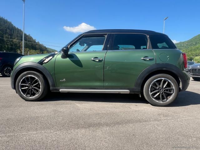 Auto - Mini mini cooper d countryman all4 automatica