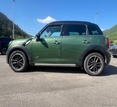 Auto - Mini mini cooper d countryman all4 automatica