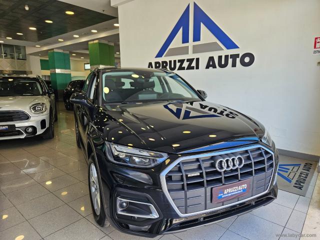 Audi q5 40 tdi 204cv quattro s tr. business