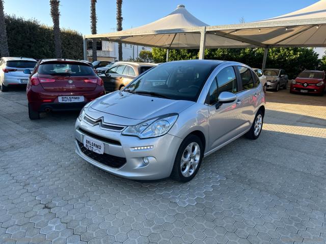 Citroen c3 bluehdi 75 exclusive