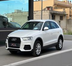 Audi q3 2.0 tdi 150cv business