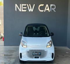 Smart fortwo eq passion