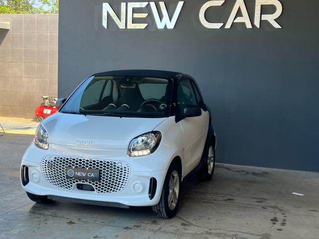 Auto - Smart fortwo eq passion