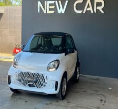 Auto - Smart fortwo eq passion