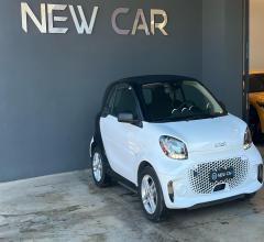 Auto - Smart fortwo eq passion