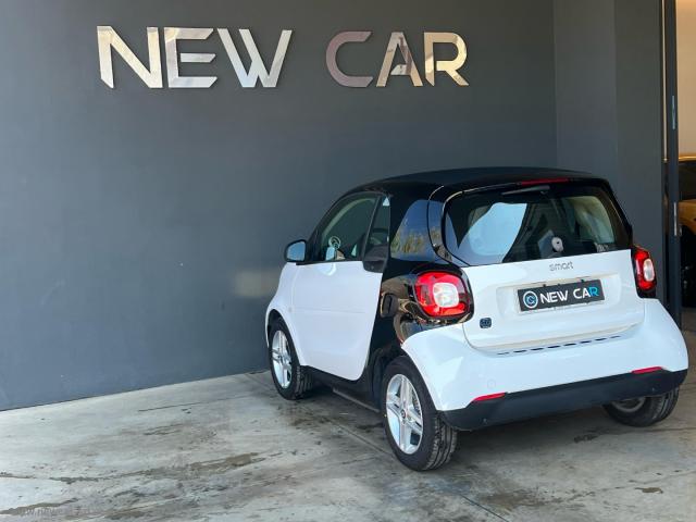 Auto - Smart fortwo eq passion