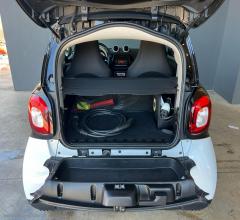 Auto - Smart fortwo eq passion