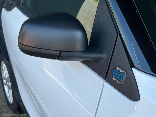 Auto - Smart fortwo eq passion