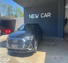 Auto - Audi q3 40 tdi quattro s tr. s line edition