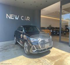 Auto - Audi q3 40 tdi quattro s tr. s line edition