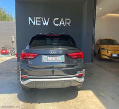 Auto - Audi q3 40 tdi quattro s tr. s line edition