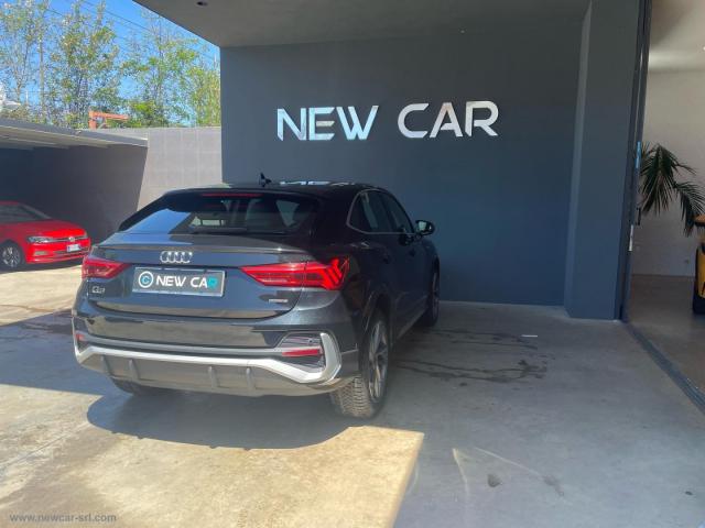 Auto - Audi q3 40 tdi quattro s tr. s line edition