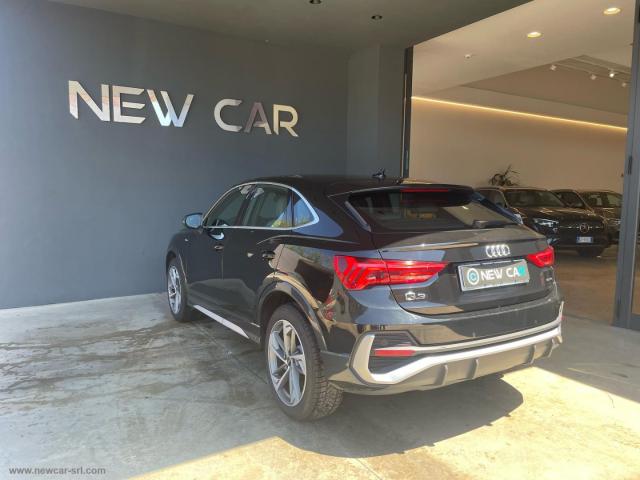 Auto - Audi q3 40 tdi quattro s tr. s line edition