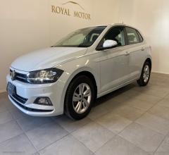 Volkswagen polo 1.0 evo 80cv 5p. comfortline bmt