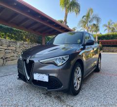 Alfa romeo stelvio 2.2 t.diesel 160cv at8 rwd bus.