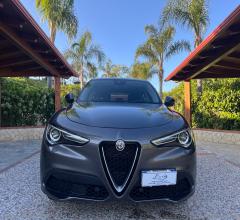 Auto - Alfa romeo stelvio 2.2 t.diesel 160cv at8 rwd bus.