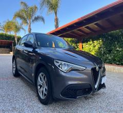 Auto - Alfa romeo stelvio 2.2 t.diesel 160cv at8 rwd bus.