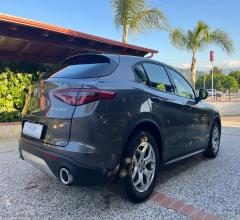 Auto - Alfa romeo stelvio 2.2 t.diesel 160cv at8 rwd bus.