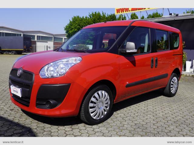 Fiat doblÃ² 1.6 mjt active 5 posti
