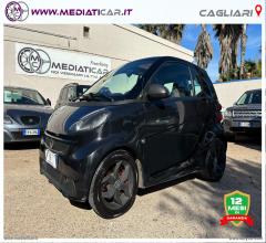 Smart fortwo 800 40 kw coupÃ© passion cdi