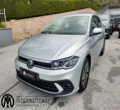 Volkswagen polo 1.0 tsi life