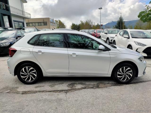 Auto - Volkswagen polo 1.0 tsi life