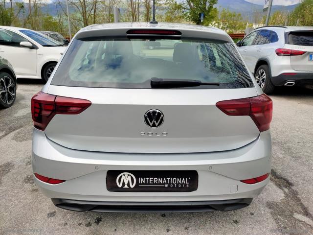 Auto - Volkswagen polo 1.0 tsi life