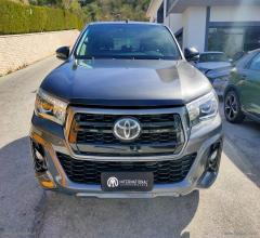Auto - Toyota hilux 2.4 d-4d 4wd 4p. dc executive