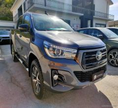 Auto - Toyota hilux 2.4 d-4d 4wd 4p. dc executive