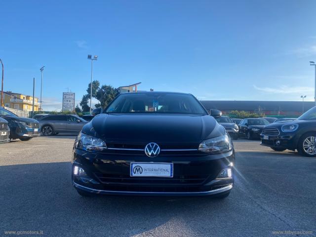 Auto - Volkswagen polo 1.0 tgi 5p. highline bmt