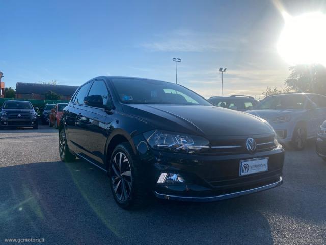Auto - Volkswagen polo 1.0 tgi 5p. highline bmt
