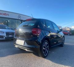 Auto - Volkswagen polo 1.0 tgi 5p. highline bmt