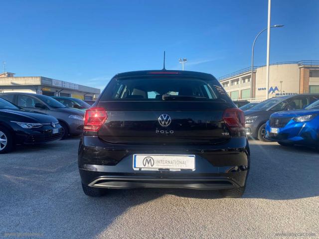 Auto - Volkswagen polo 1.0 tgi 5p. highline bmt
