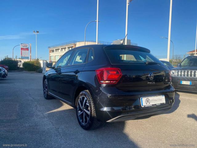 Auto - Volkswagen polo 1.0 tgi 5p. highline bmt