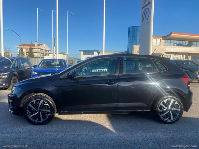 Auto - Volkswagen polo 1.0 tgi 5p. highline bmt