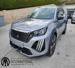 Peugeot 2008 puretech 100 s&s allure