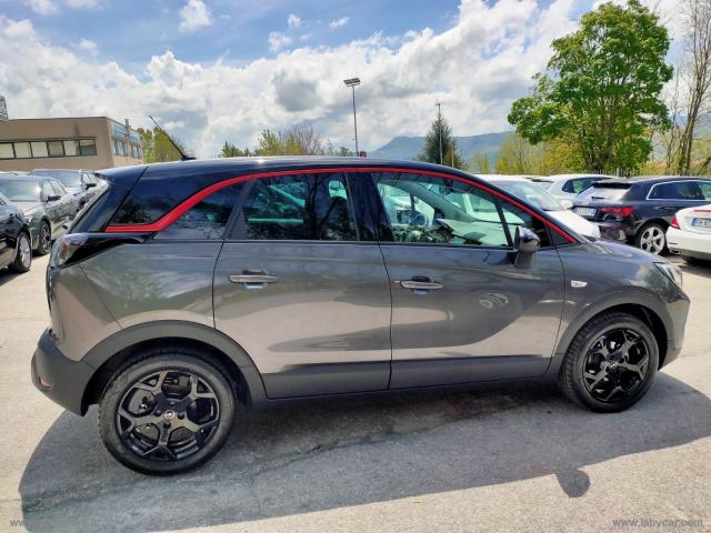 Auto - Opel crossland 1.5 ecotec d 110cv s&s gs line