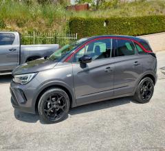 Auto - Opel crossland 1.5 ecotec d 110cv s&s gs line