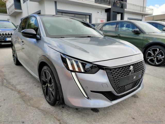 Auto - Peugeot 208 puretech 100 s&s eat8 5p. gt