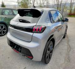 Auto - Peugeot 208 puretech 100 s&s eat8 5p. gt