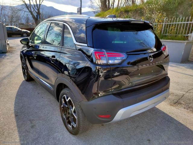 Auto - Opel crossland 1.2 t. 12v 130cv aut.s&s ult.