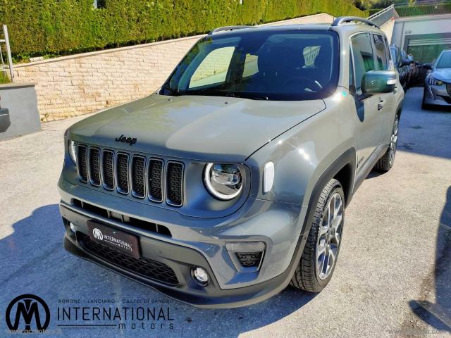 Auto - Jeep renegade 1.6 mjt 130cv s