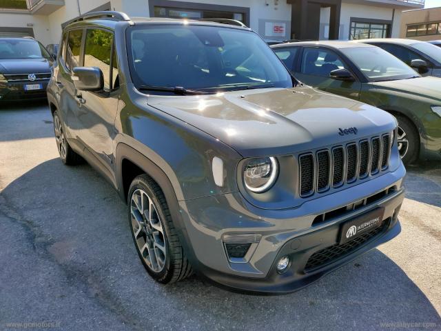 Auto - Jeep renegade 1.6 mjt 130cv s
