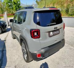 Auto - Jeep renegade 1.6 mjt 130cv s