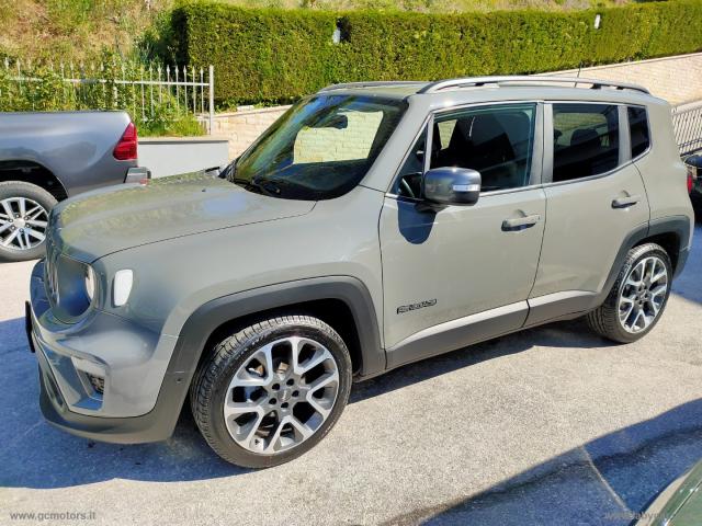 Auto - Jeep renegade 1.6 mjt 130cv s