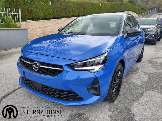 Auto - Opel corsa 1.2 100 cv gs line